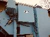 PRACTIX Model OKO4 heat transfer printer,